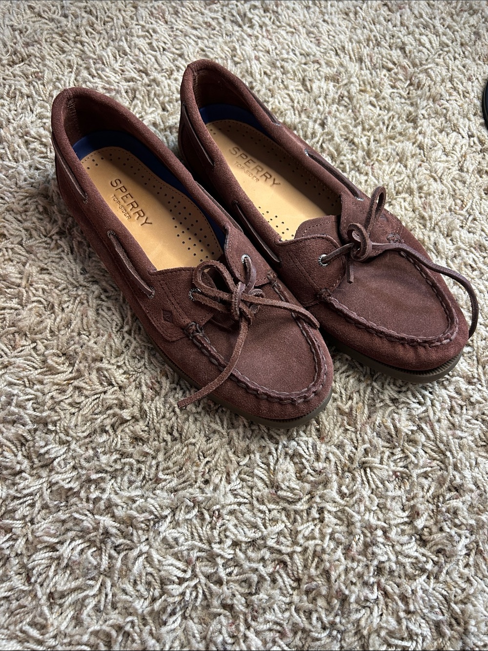 Men’s Sperry  Authentic Original™ 1 Eye Boat Shoe 
Slippers